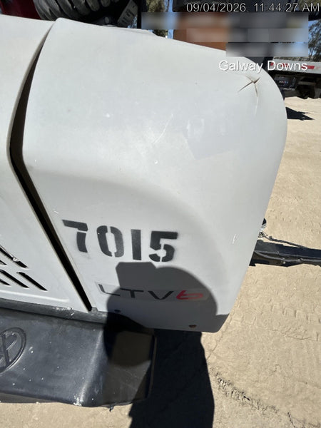 2018 WACKER NEUSON LTV6K-MH