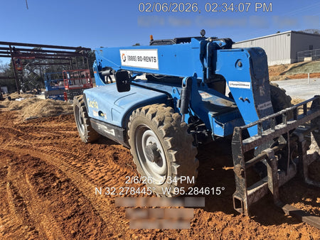 2021 GENIE GTH-636