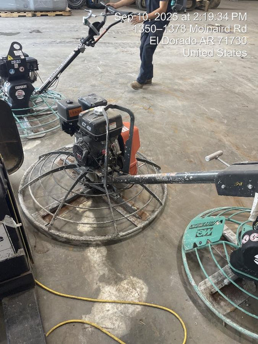 2024 MULTIQUIP B46H90