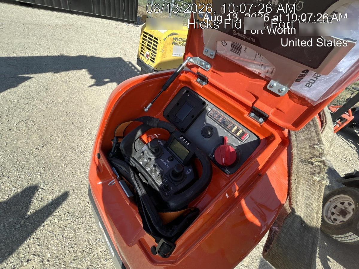 2026 HUSQVARNA LP9505