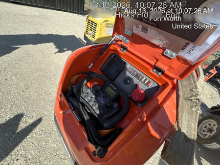 2026 HUSQVARNA LP9505