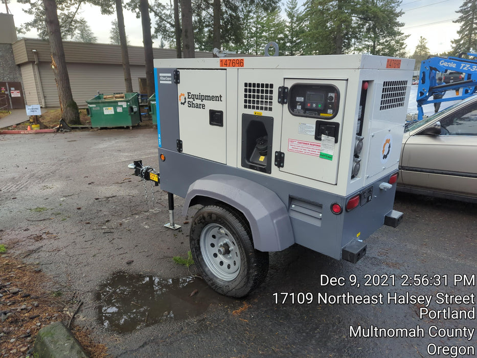 2020 ATLAS COPCO QAS25