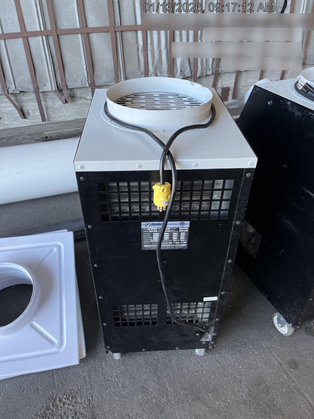 2022 KWIKOOL KPAC1811-2