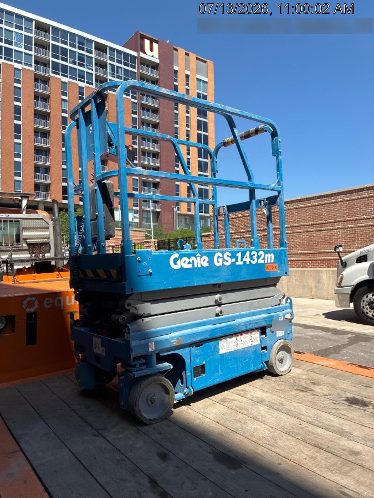 2023 GENIE GS-1432