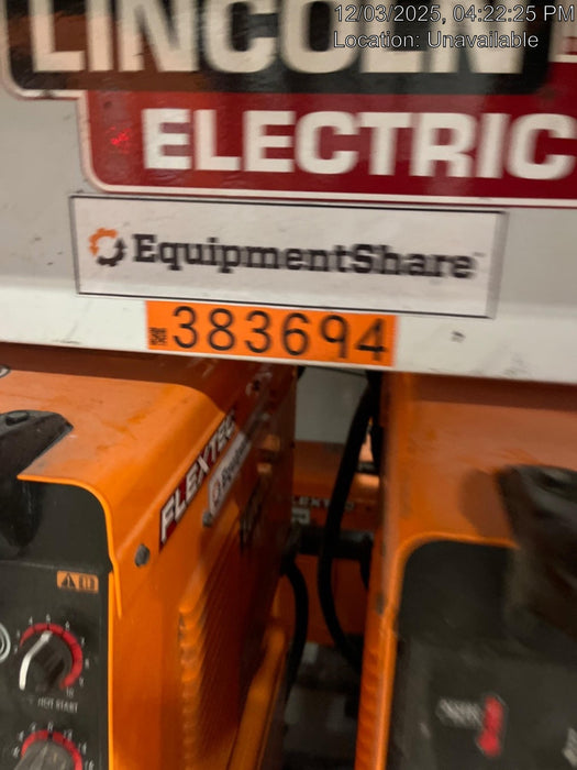 2024 LINCOLN ELECTRIC K3400-2