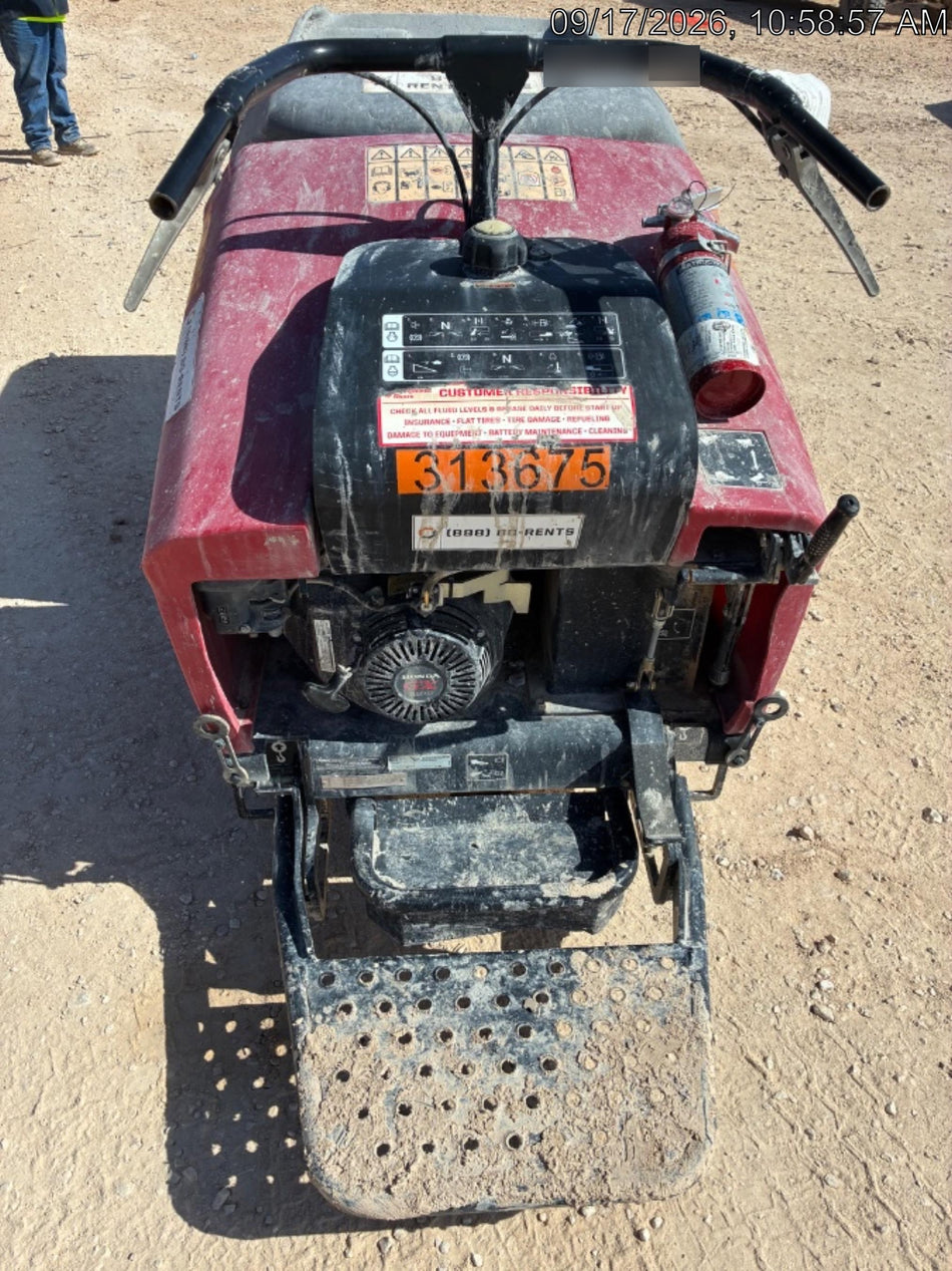 2023 TORO MB-1600
