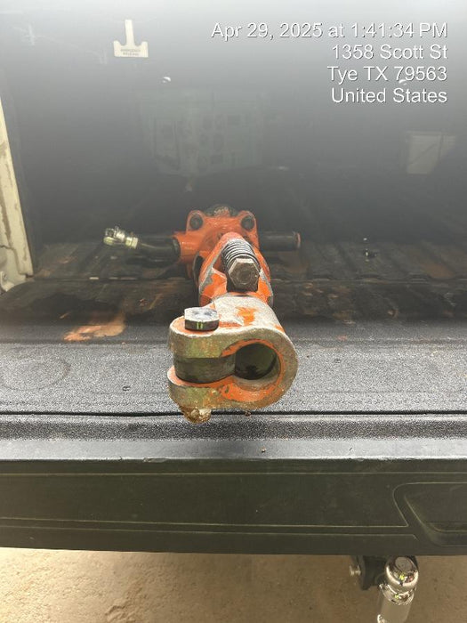 2023 MICHIGAN PNEUMATIC ES-TPB90-118-TRACKER