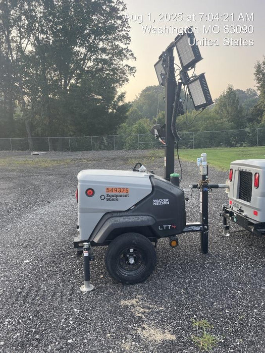 2025 WACKER NEUSON LTT4