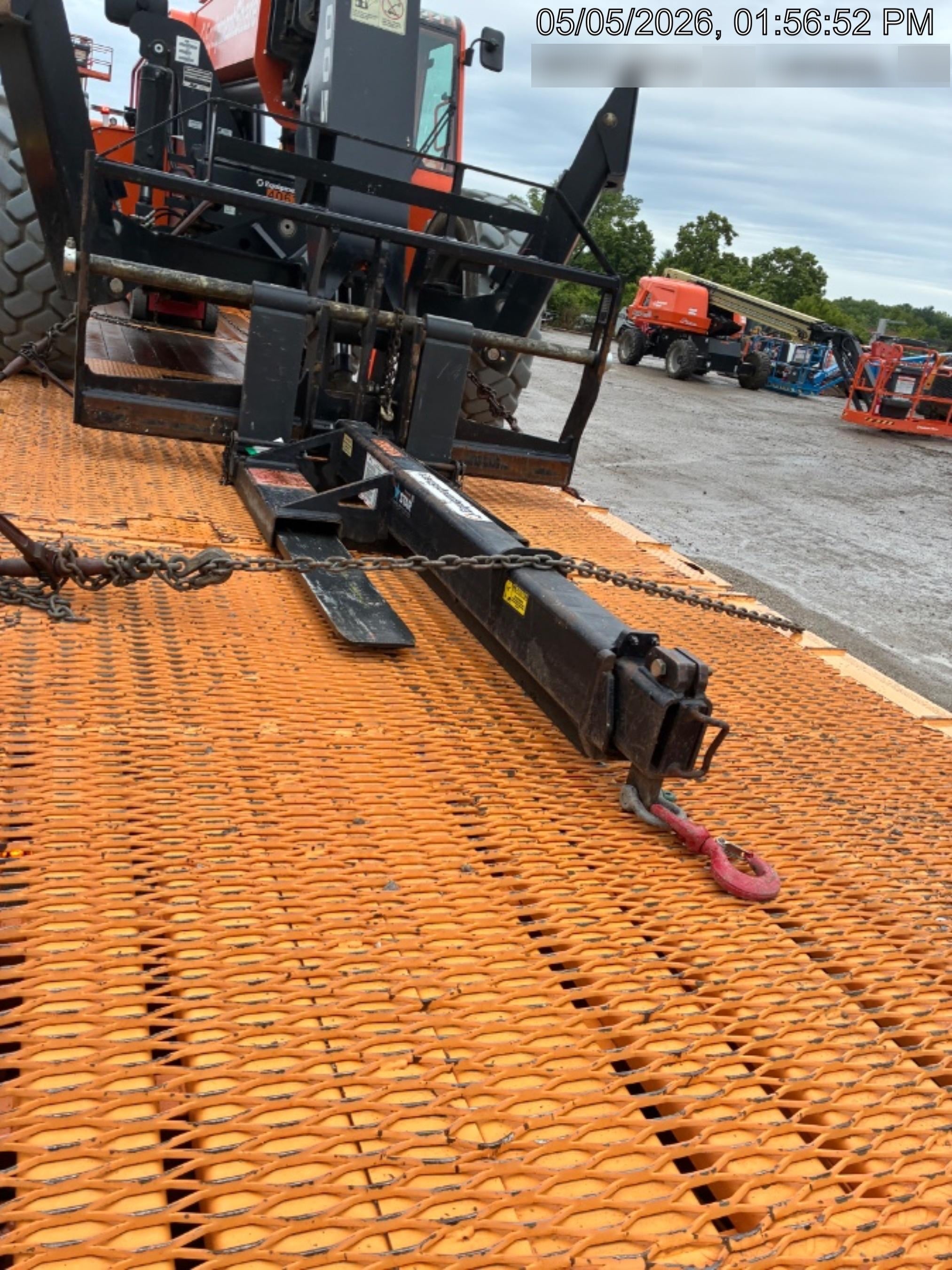 2023 STAR INDUSTRIES M1360B - Star JIB Boom