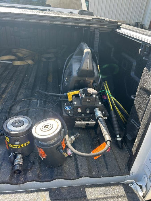 2024 ENERPAC ZU4408JB