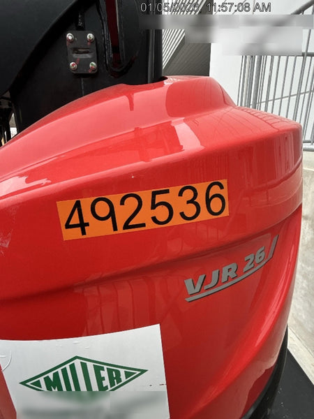 2023 MANITOU VJR 26