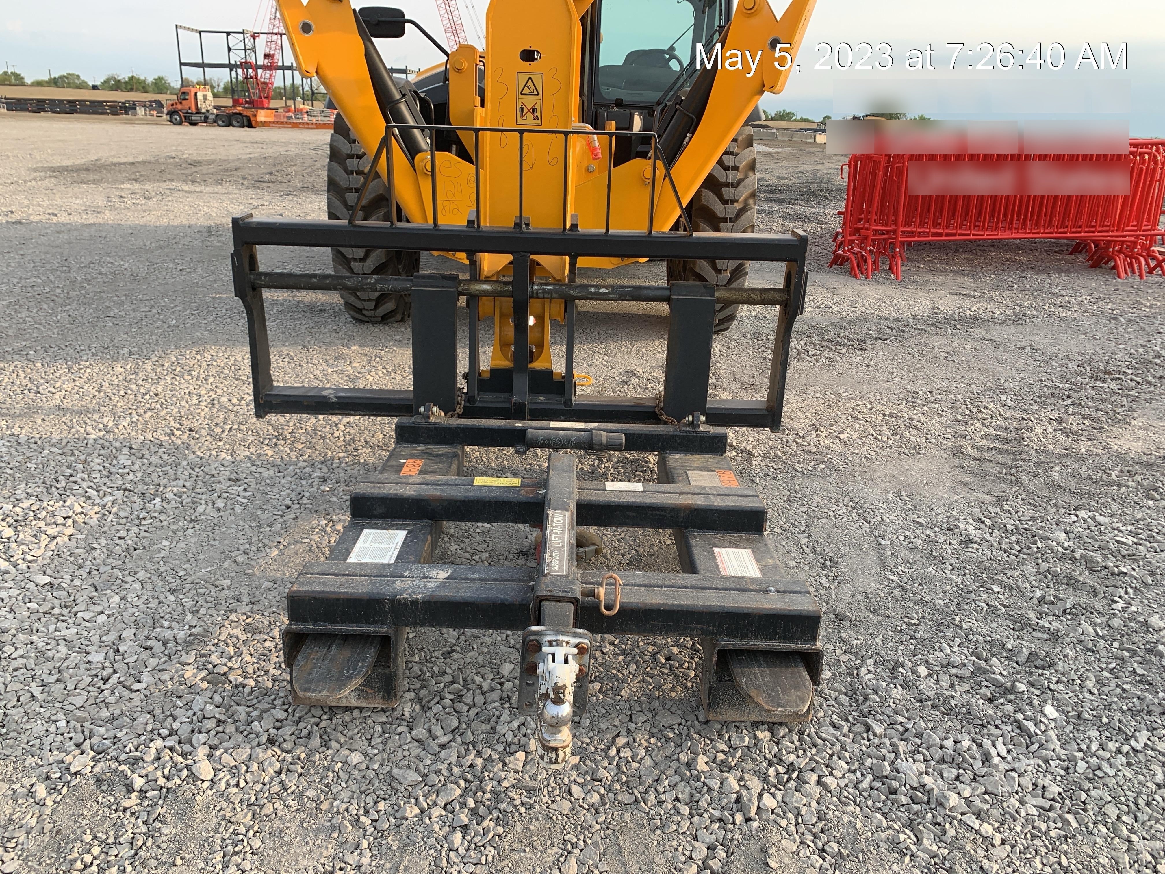 2020 STAR INDUSTRIES 1395B