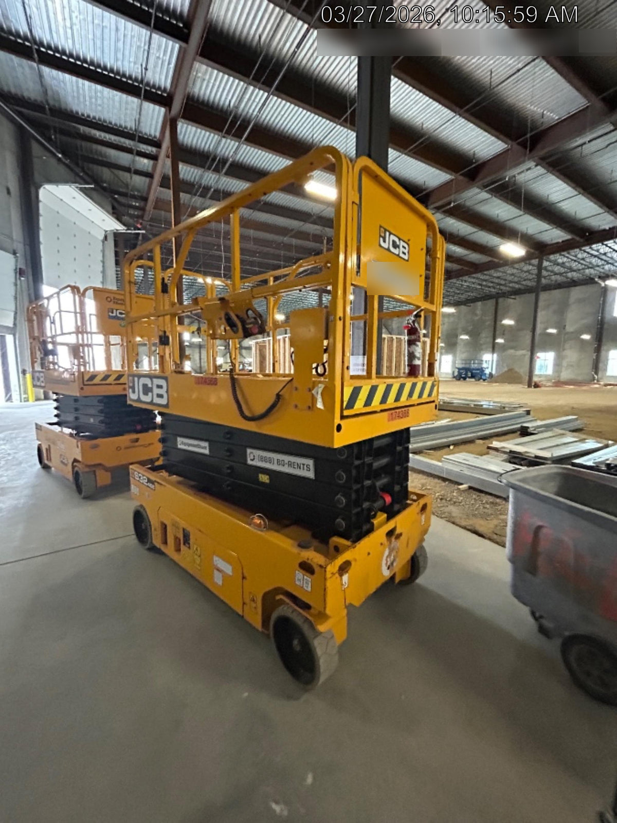 2021 JCB S3246E