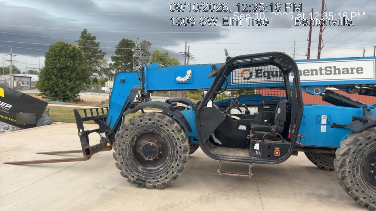 2019 GENIE GTH-844