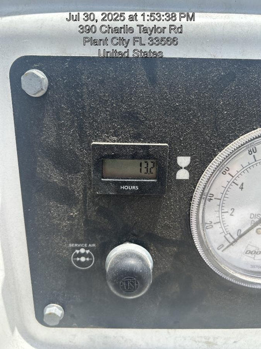 2025 BOBCAT PA185WDO-T4F