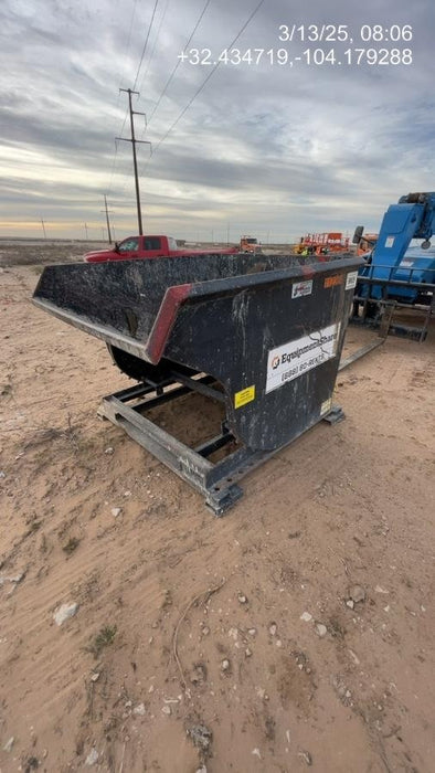 2020 STAR INDUSTRIES M-1820 - Self-Dump Hopper