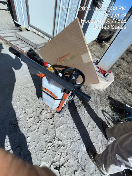 2024 HUSQVARNA FS 400 LV