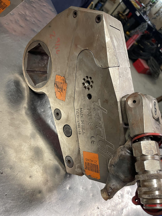 2022 TORCUP TX-8RL209M65