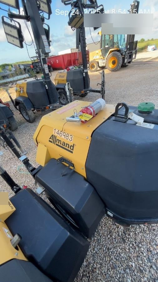 2021 ALLMAND NLV3GR