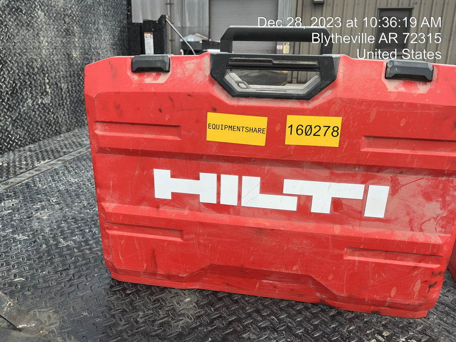 2021 HILTI TE 70-ATC/AVR