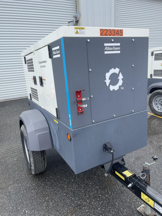 2022 ATLAS COPCO QAS25