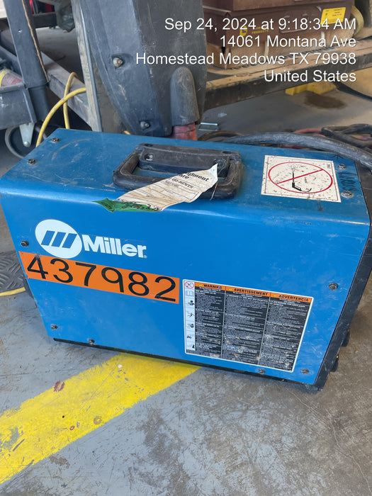2024 MILLER ELECTRIC CST-282