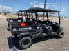 2021 Club Car CA1700D Canopy, Diesel, 4 Passenger