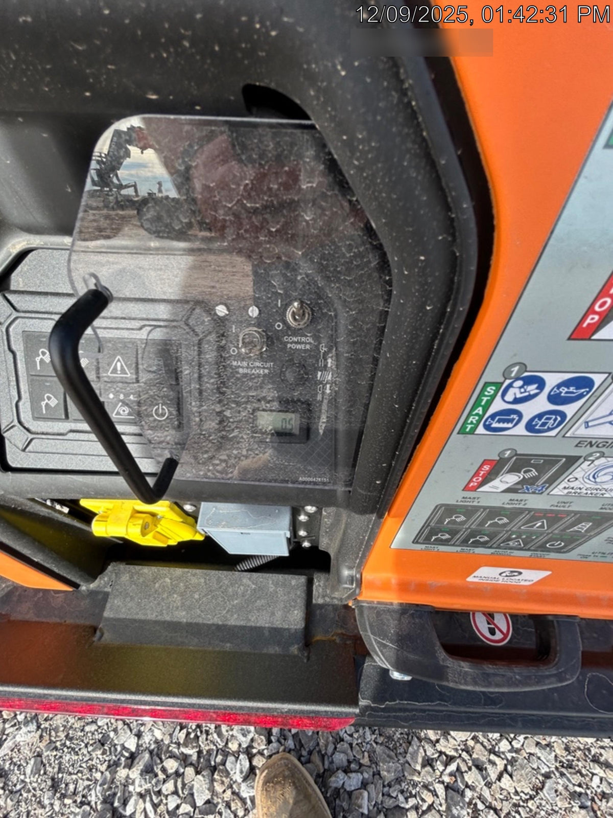2025 GENERAC MLTS-4