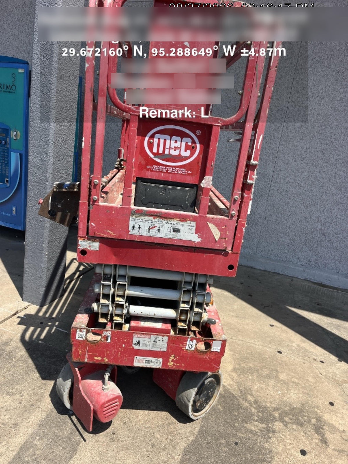 2019 MEC 1930SE