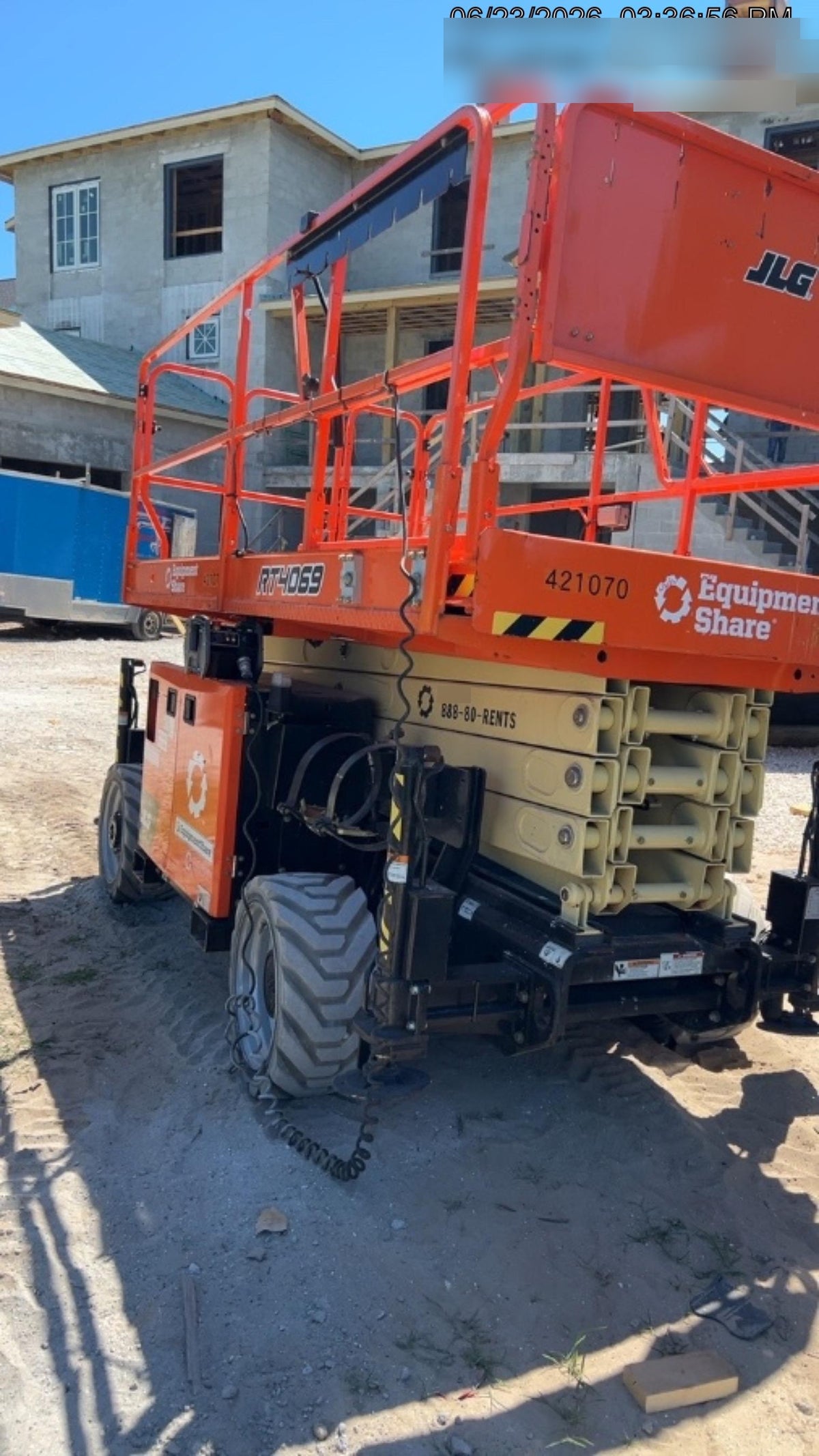 2024 JLG RT4069