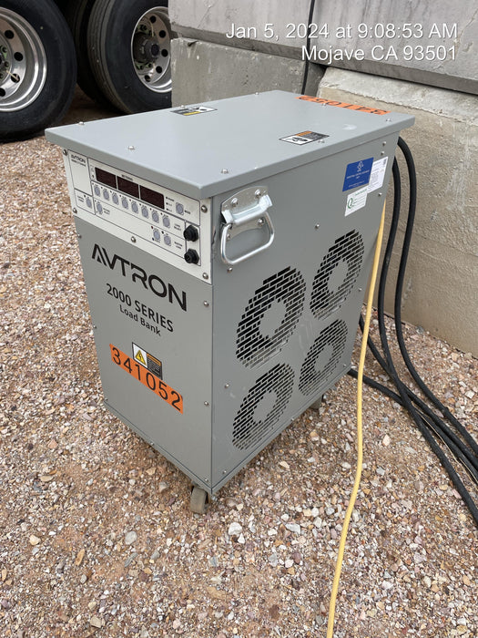 2023 ASCO AVTRON 2705