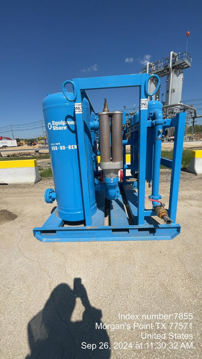 2024 HANKISON RDH-1550G