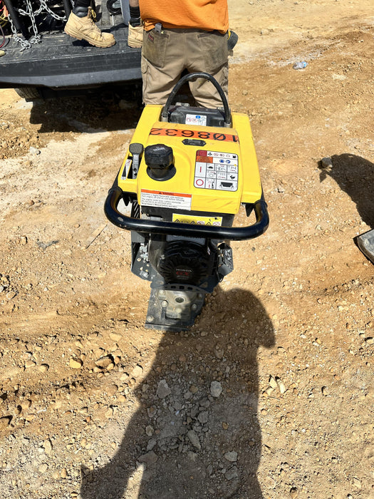 2020 WACKER NEUSON BS60-4As