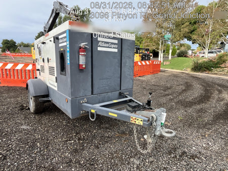 2022 ATLAS COPCO PAC F44 KD-S