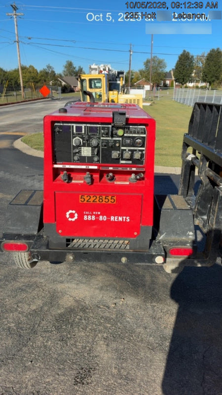 2025 ECHO DGW400DML-ES