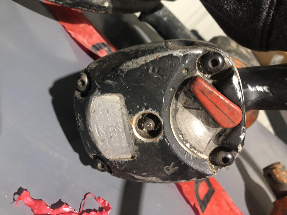 2022 MICHIGAN PNEUMATIC ES-751SS-TRACKER