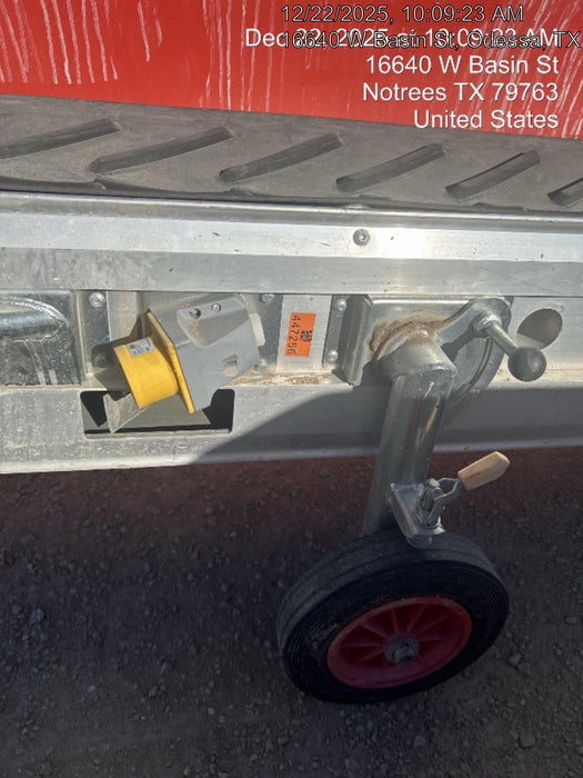 2024 INTERQUIP LKS400-5