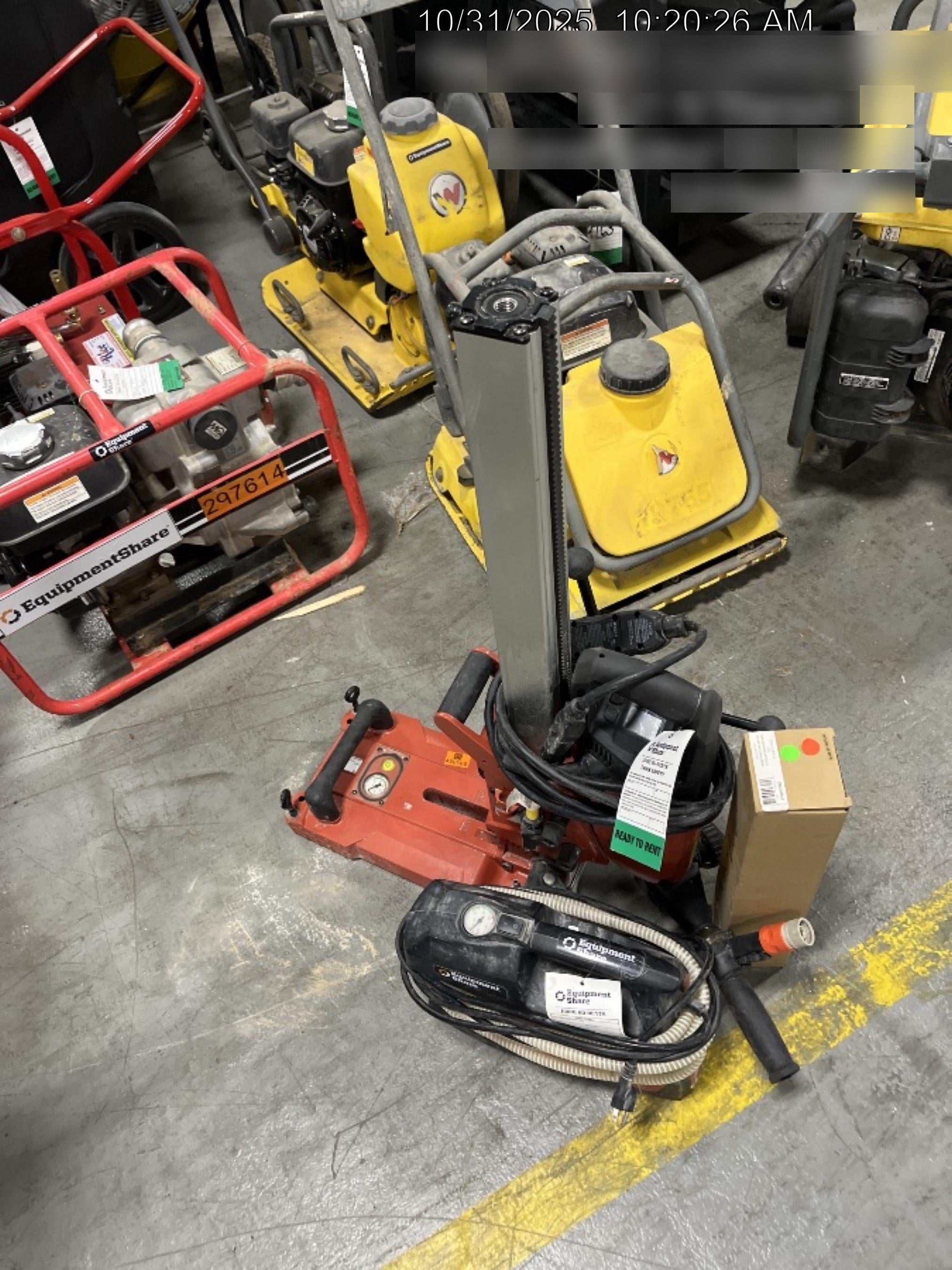 2024 HILTI DD 150-U