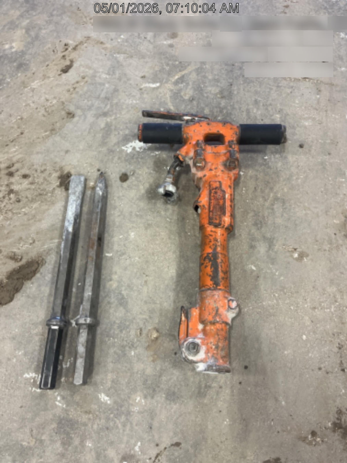 2021 MICHIGAN PNEUMATIC MP-30-1