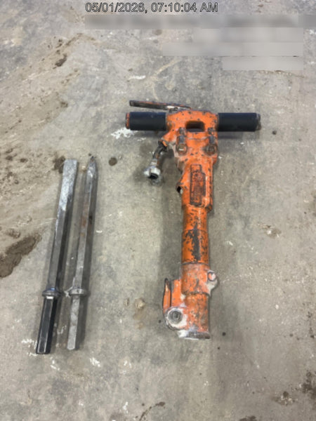 2021 MICHIGAN PNEUMATIC MP-30-1