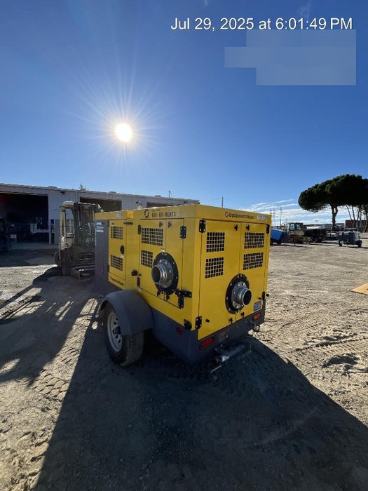 2021 ATLAS COPCO PAC F66 KD-S