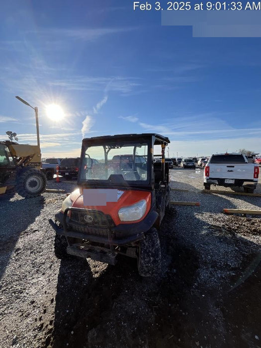 2022 KUBOTA RTV-X1140W-H (Canopy)