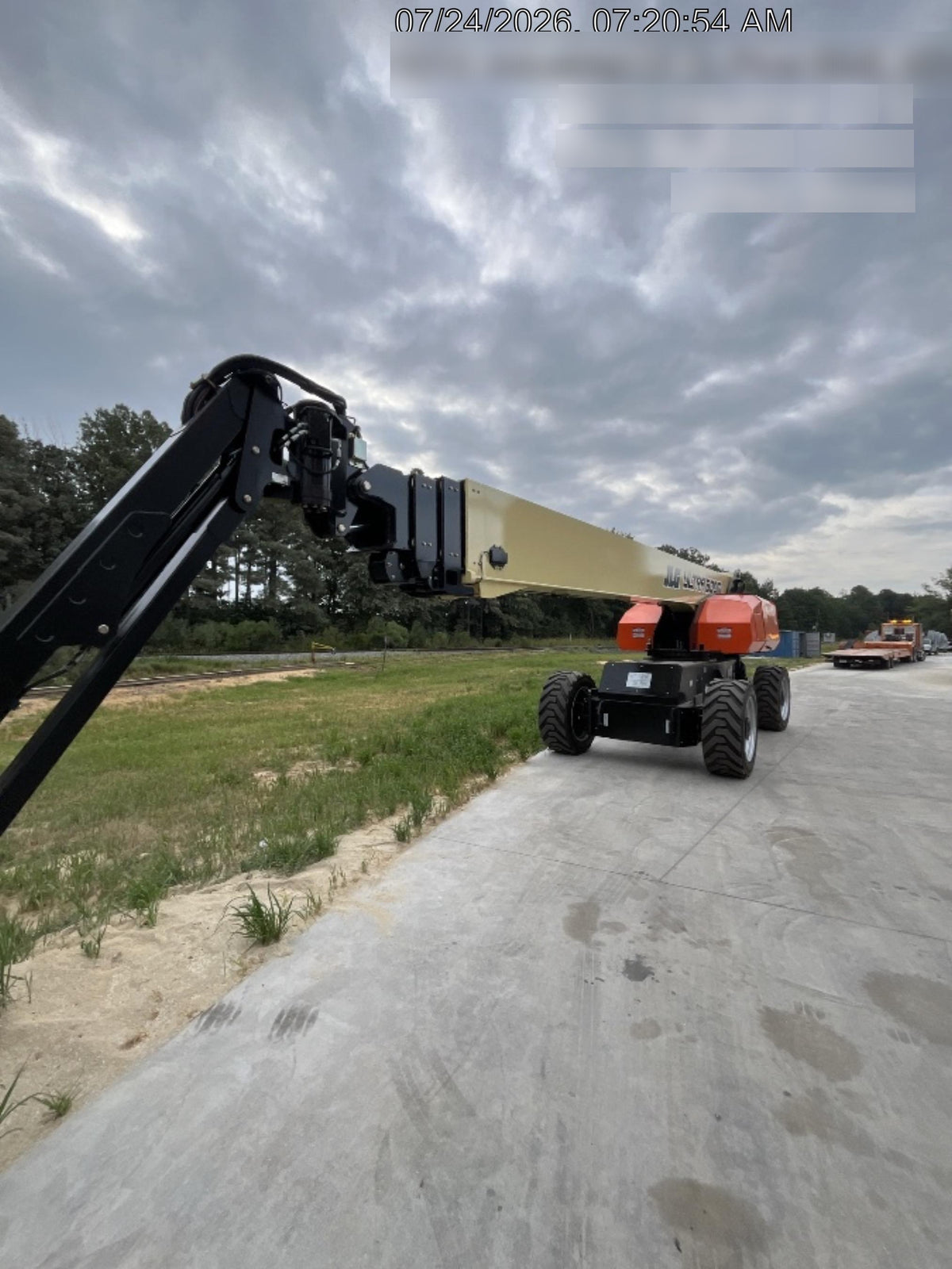 2026 JLG 1200SJP