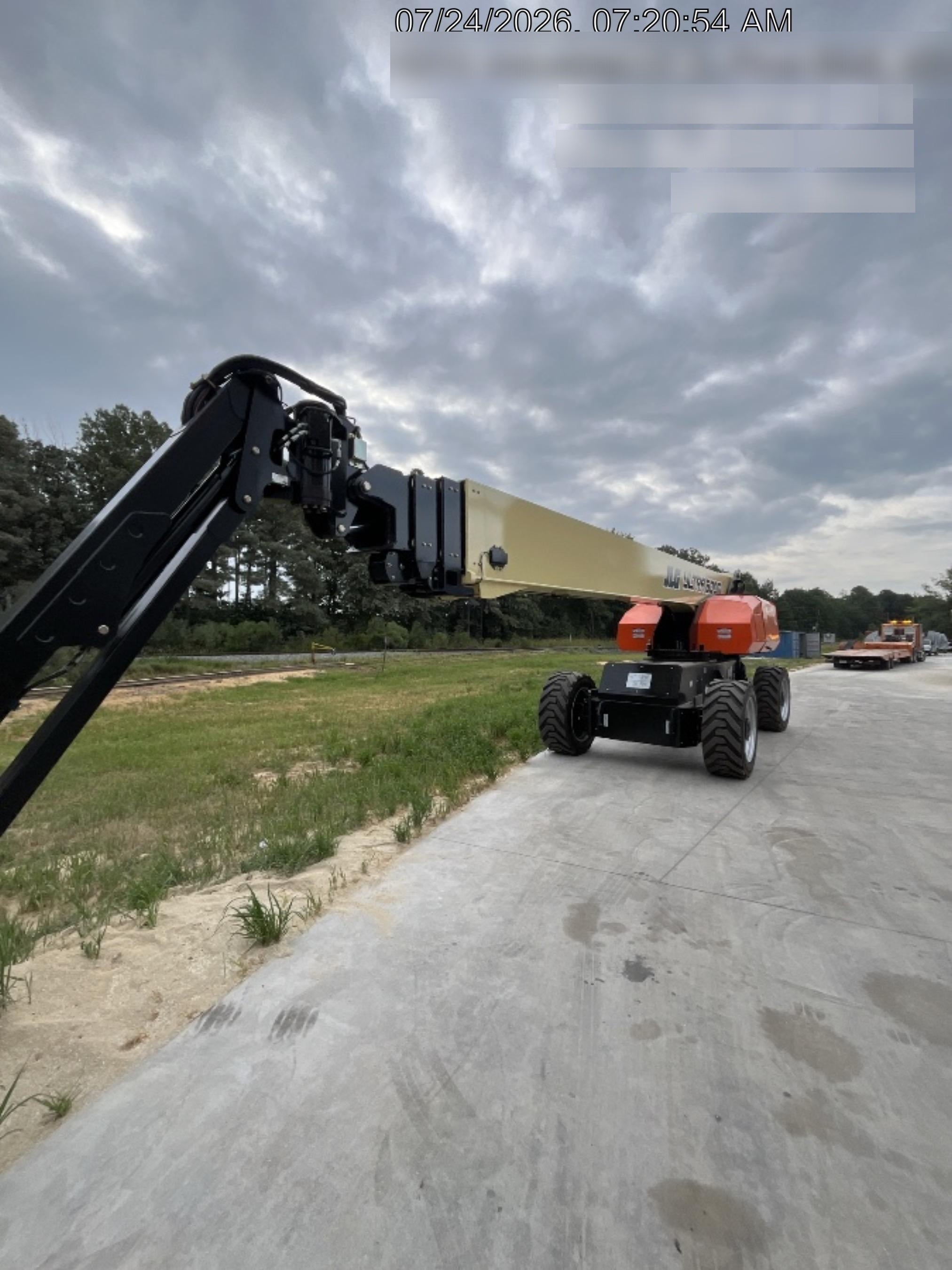 2026 JLG 1200SJP