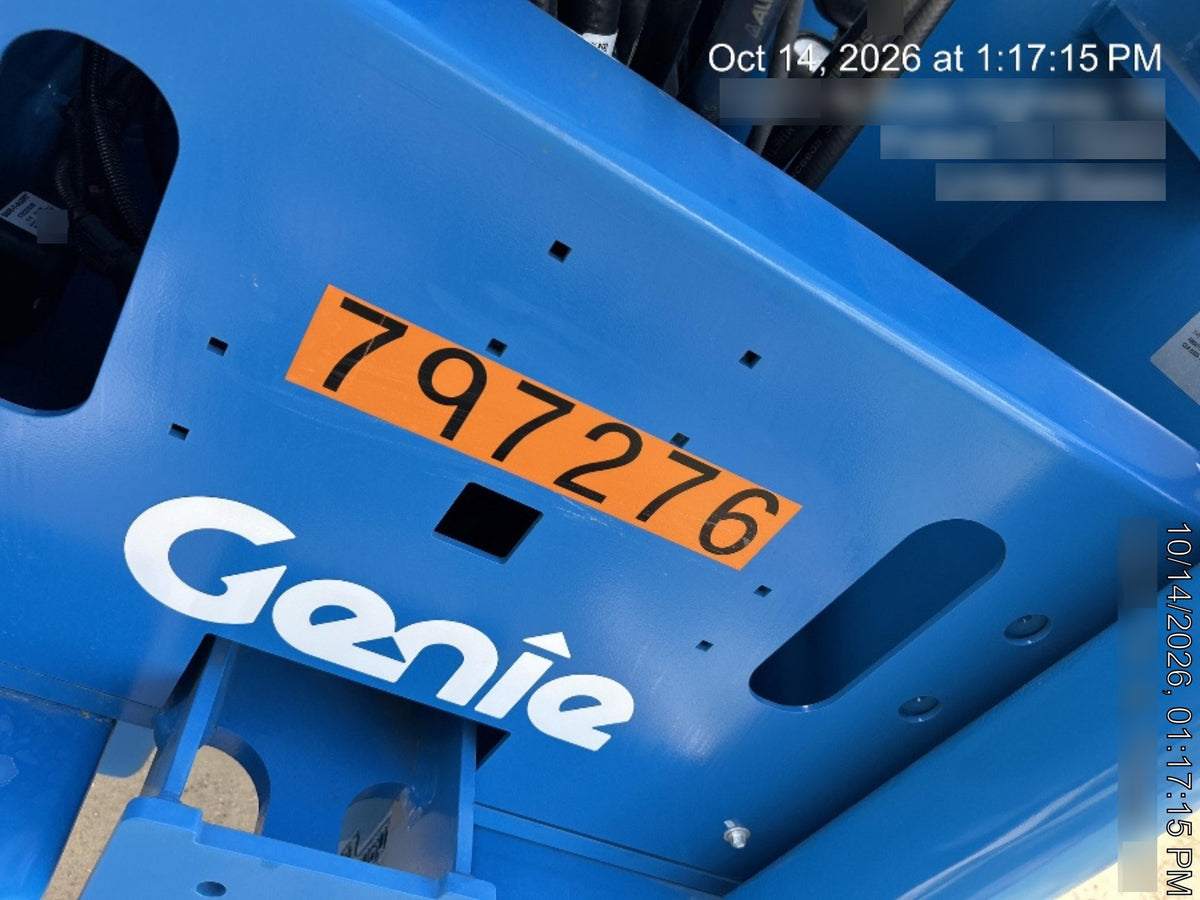 2026 GENIE GTH-1056