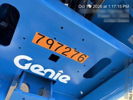 2026 GENIE GTH-1056