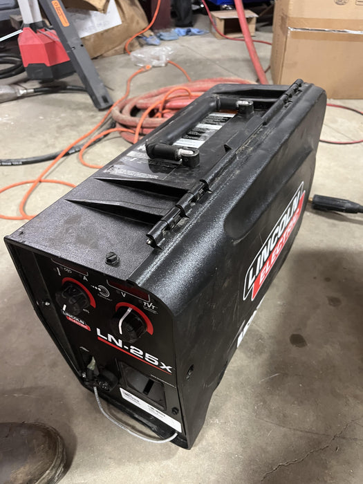 2021 LINCOLN ELECTRIC LN-25X
