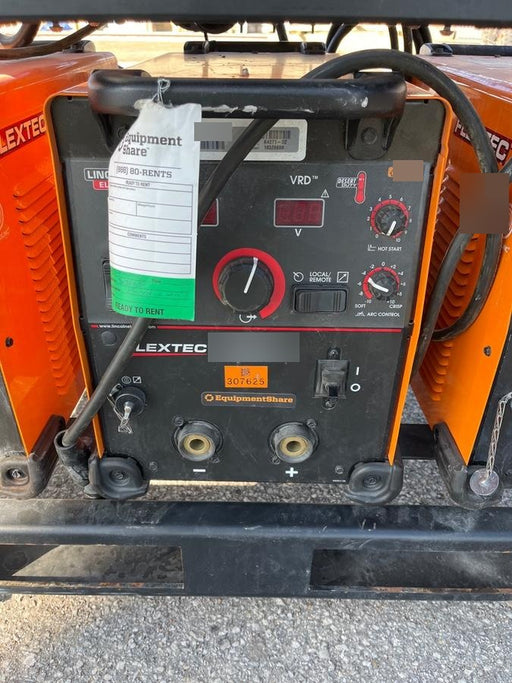 2023 LINCOLN ELECTRIC FLEXTEC 350X