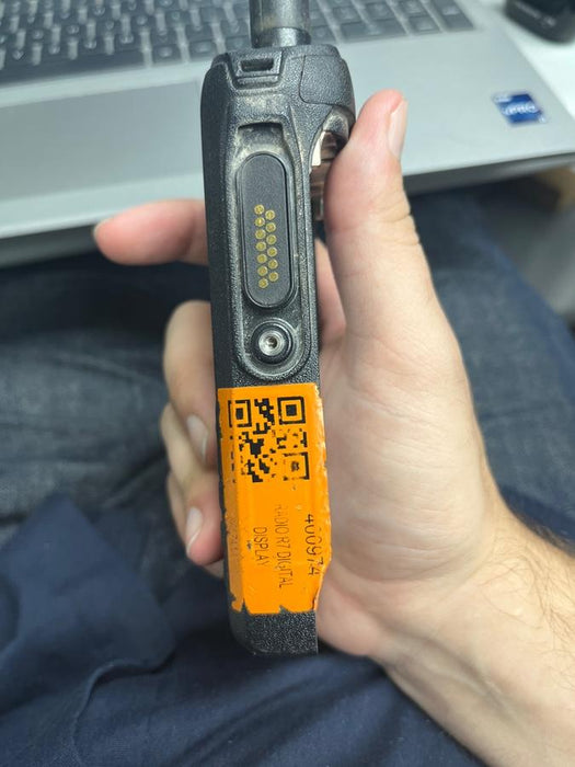 2024 MOTOROLA R7 DISPLAY