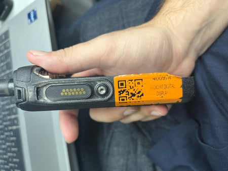 2024 MOTOROLA R7 DISPLAY